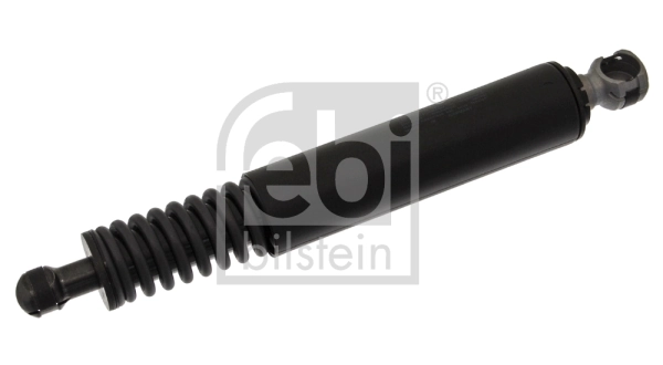 Gas Spring, boot/cargo area